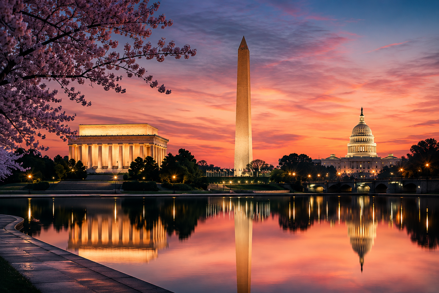 Washington DC Tours 2026 | Best Private DC Tours & Hidden Gems