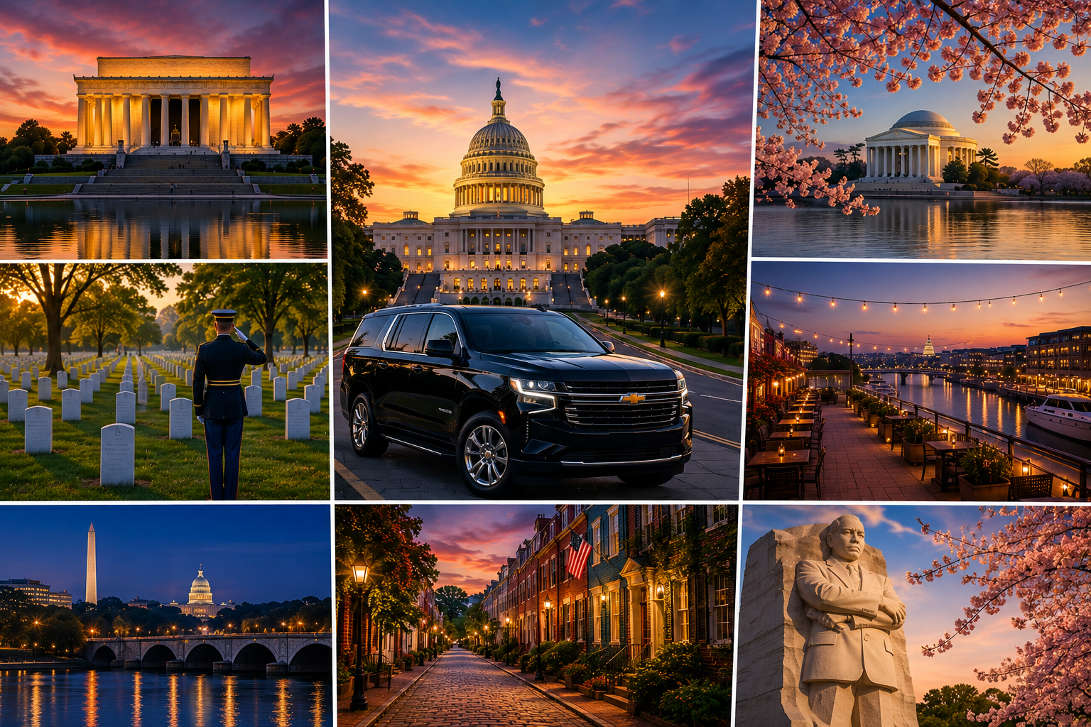 Why Private Washington DC Tours Are the Best Way To Explore the City