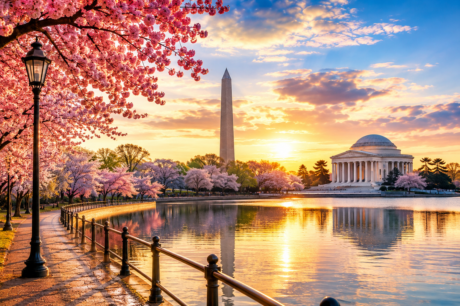 Best Photo Spots in Washington DC for Instagram in 2026