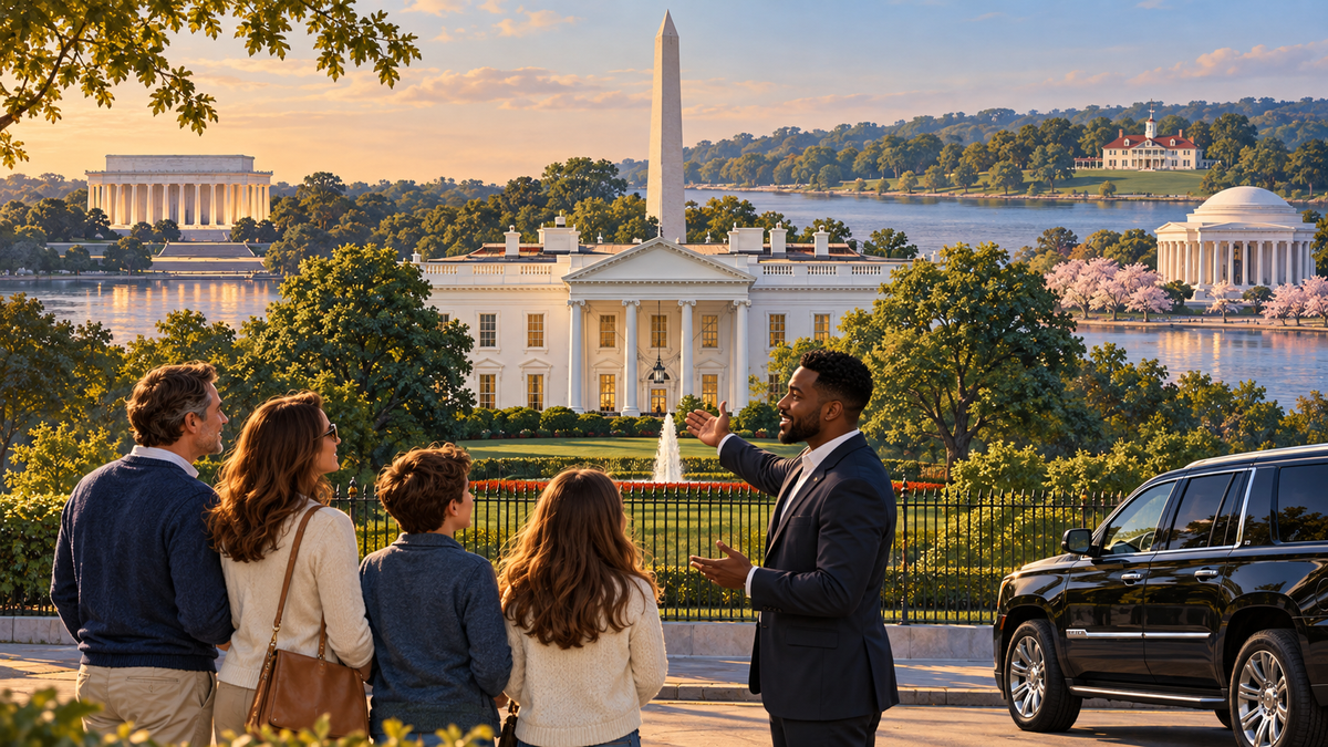 Washington DC Presidential History Tours: Explore the Lives of America’s Presidents