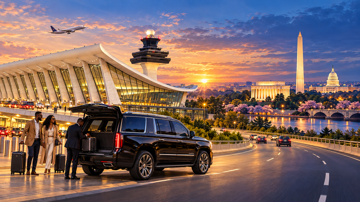 Washington DC Tours From Dulles Airport: Turn Your Layover Into a Sightseeing Experience