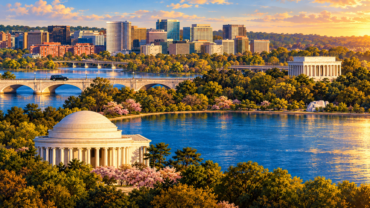 Washington DC Tours From Arlington VA: See the Capital With a Private Guide