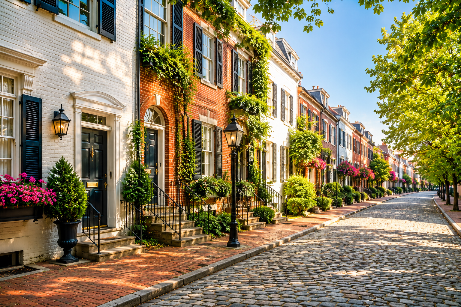 Why Georgetown Is One of Washington DC’s Best Neighborhoods