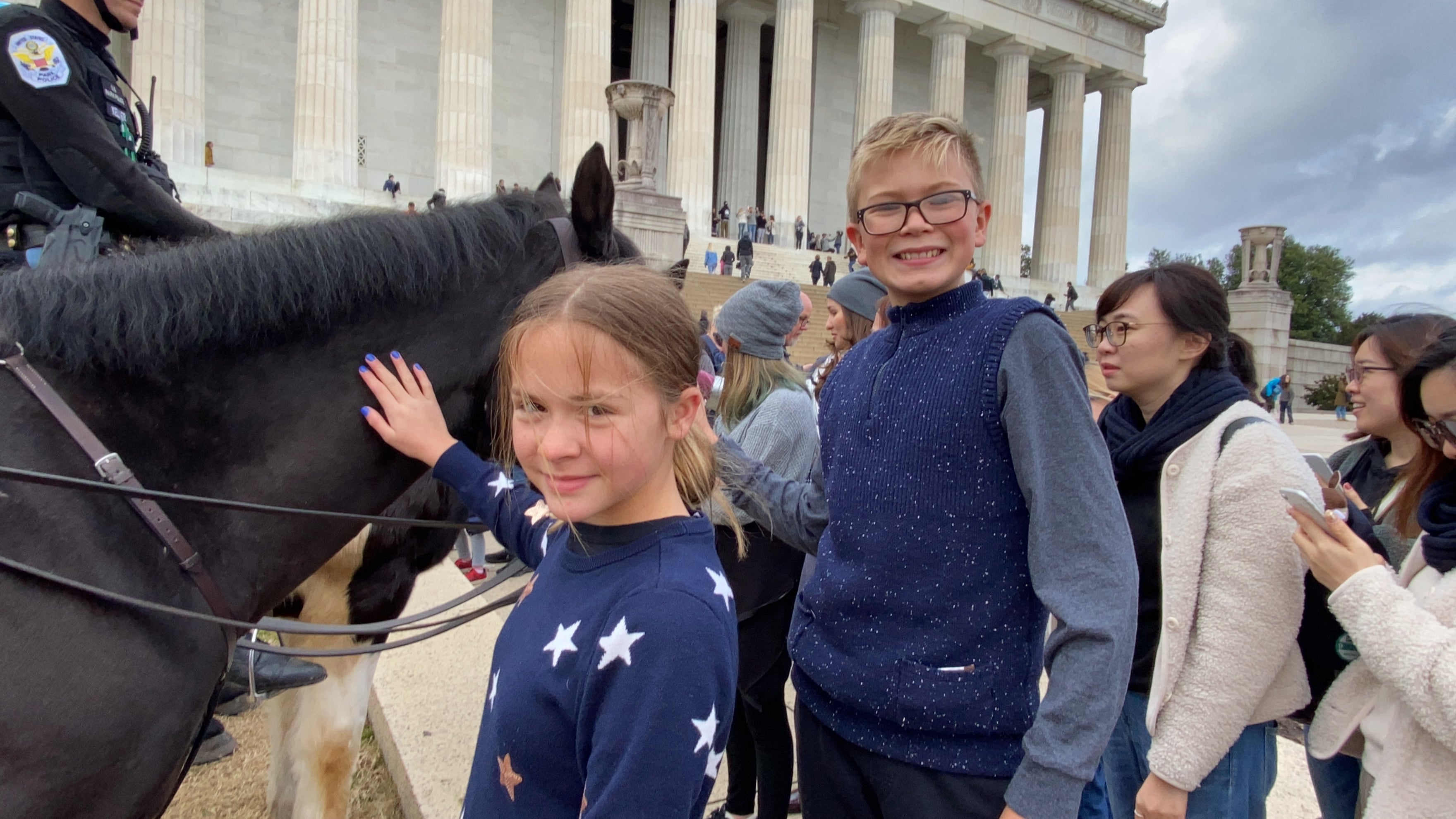 Washington DC & Arlington Cemetery Private Tour | Georgetown Lunch Stop