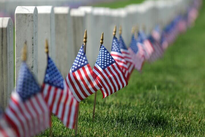 Arlington Cemetery Private Tour from Washington DC | Tram Tickets Included