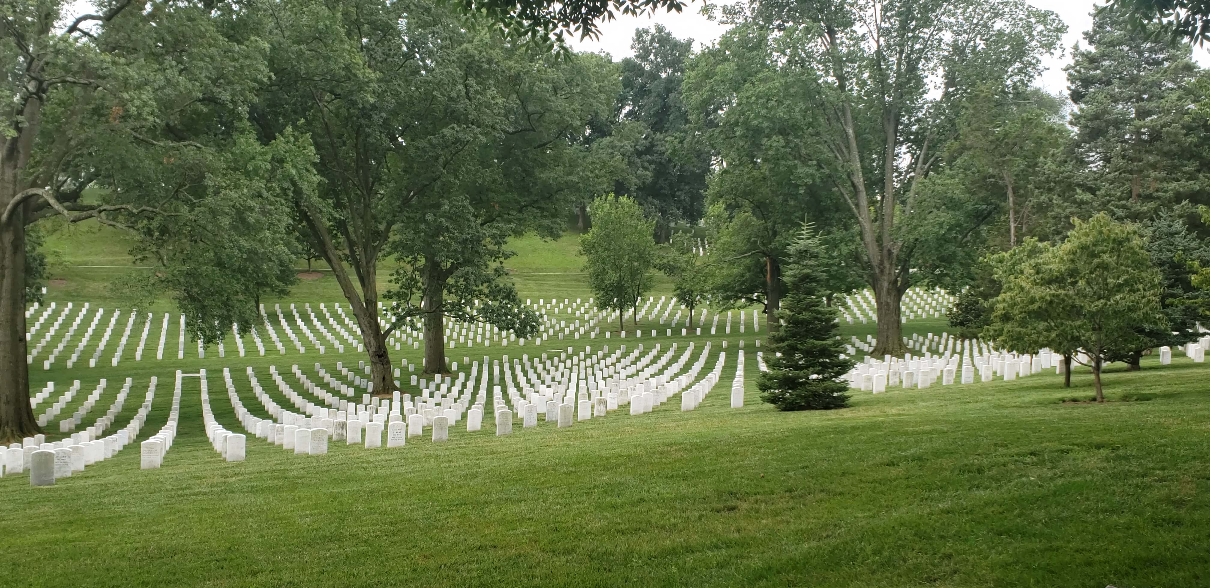 Arlington Cemetery Private Tour Washington D.C.