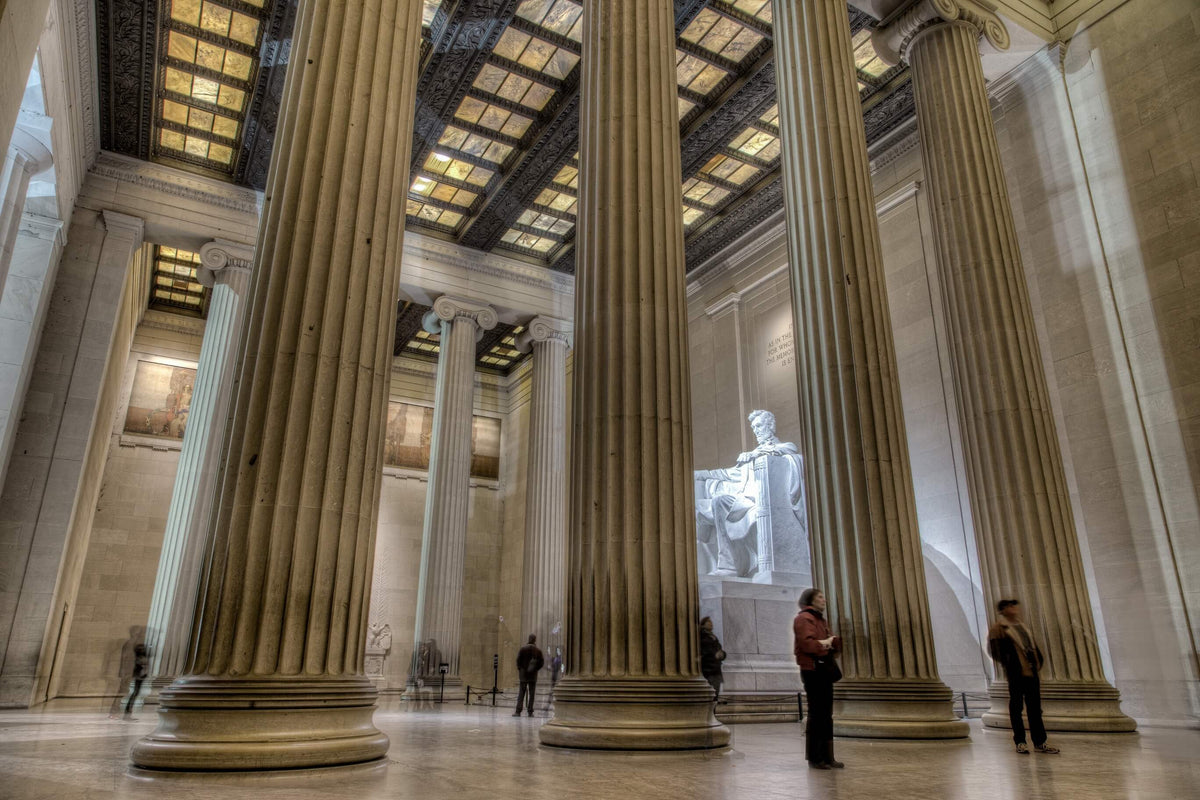 Washington DC Private Highlights Tour | Hotel Pickup Included