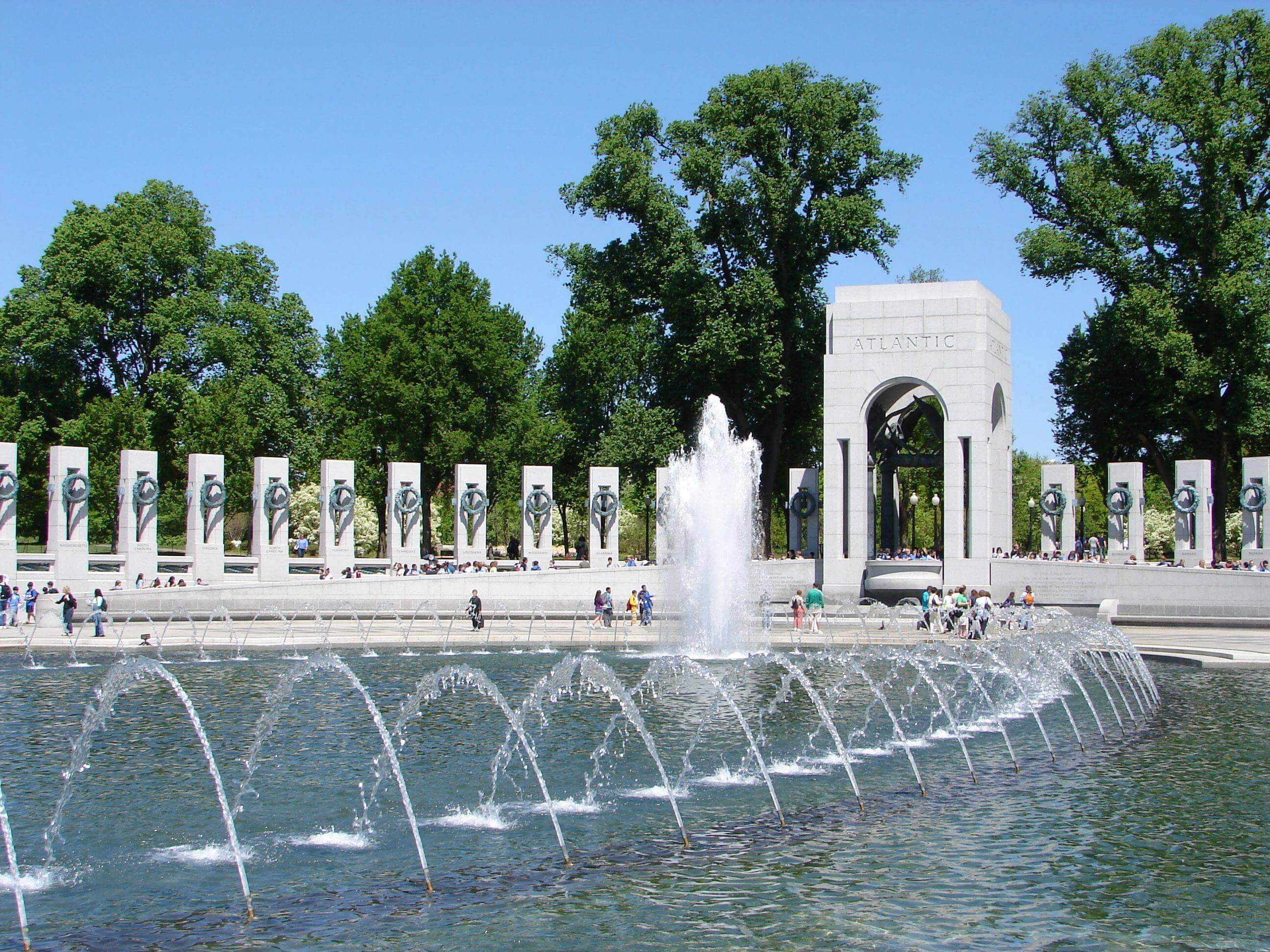 Washington DC & Arlington Cemetery Private Tour | Georgetown Lunch Stop