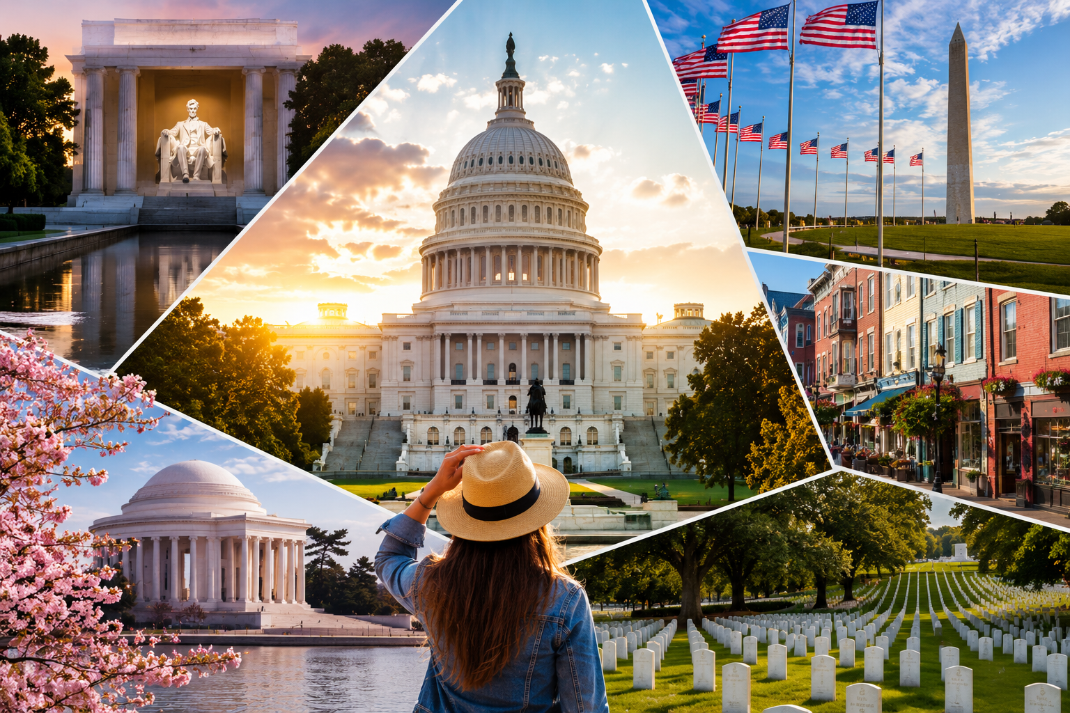One Day in Washington DC | The Perfect Private Tour Itinerary 2026