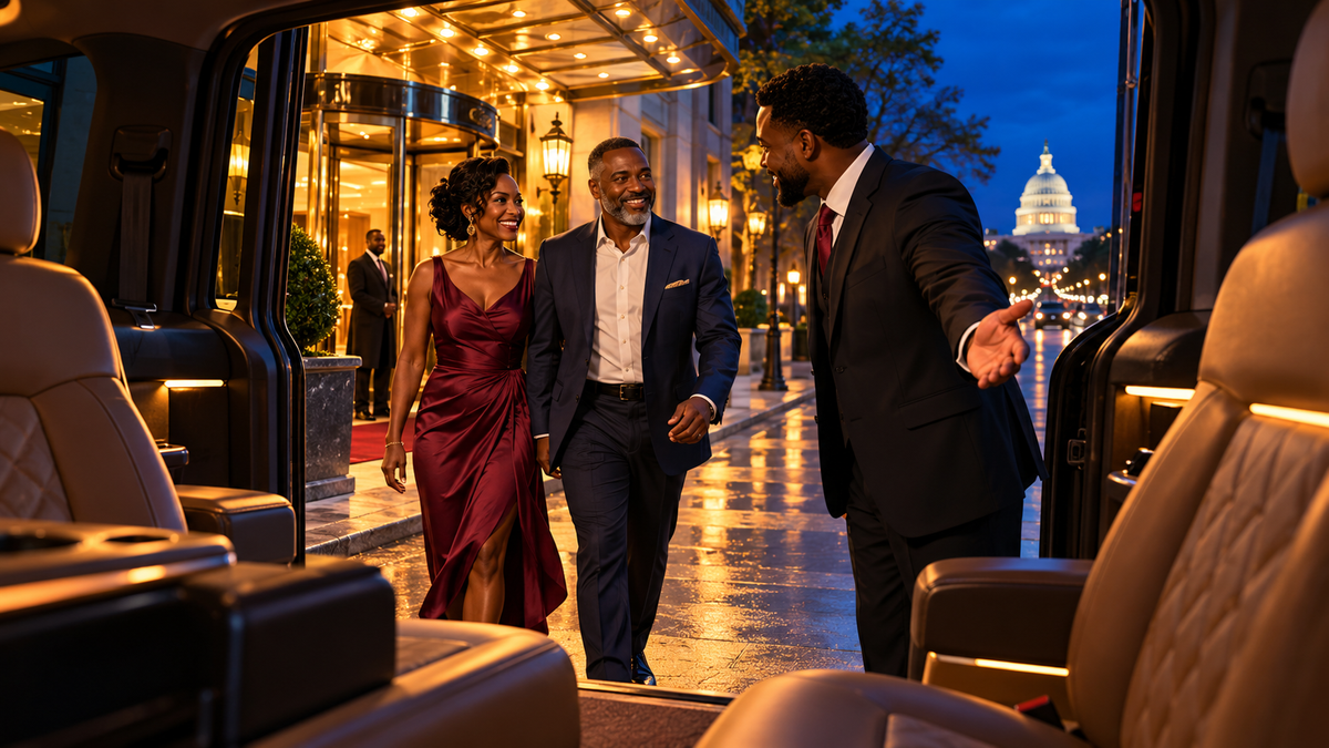 Washington DC Night Tours With Hotel Pickup: A Stress-Free Evening Experience