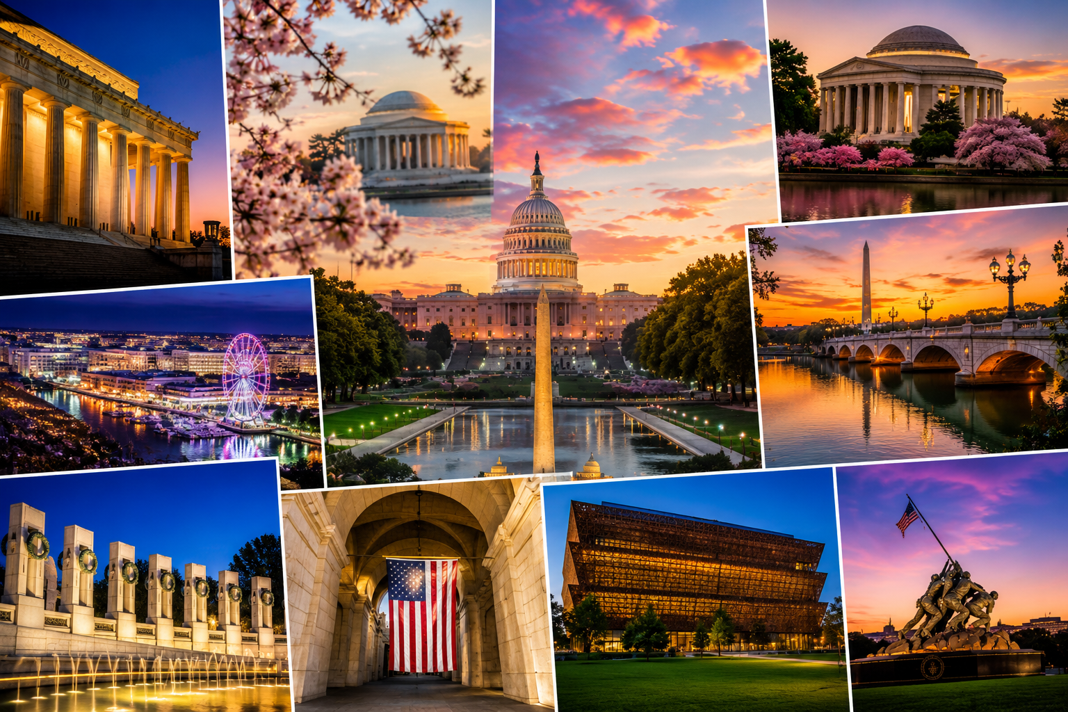 Washington DC Bucket List | 20 Must-Do Experiences in 2026