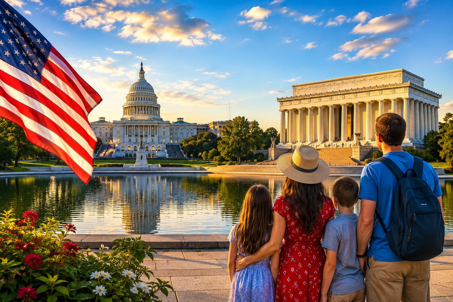 Best Family-Friendly Things To Do in Washington DC in 2026