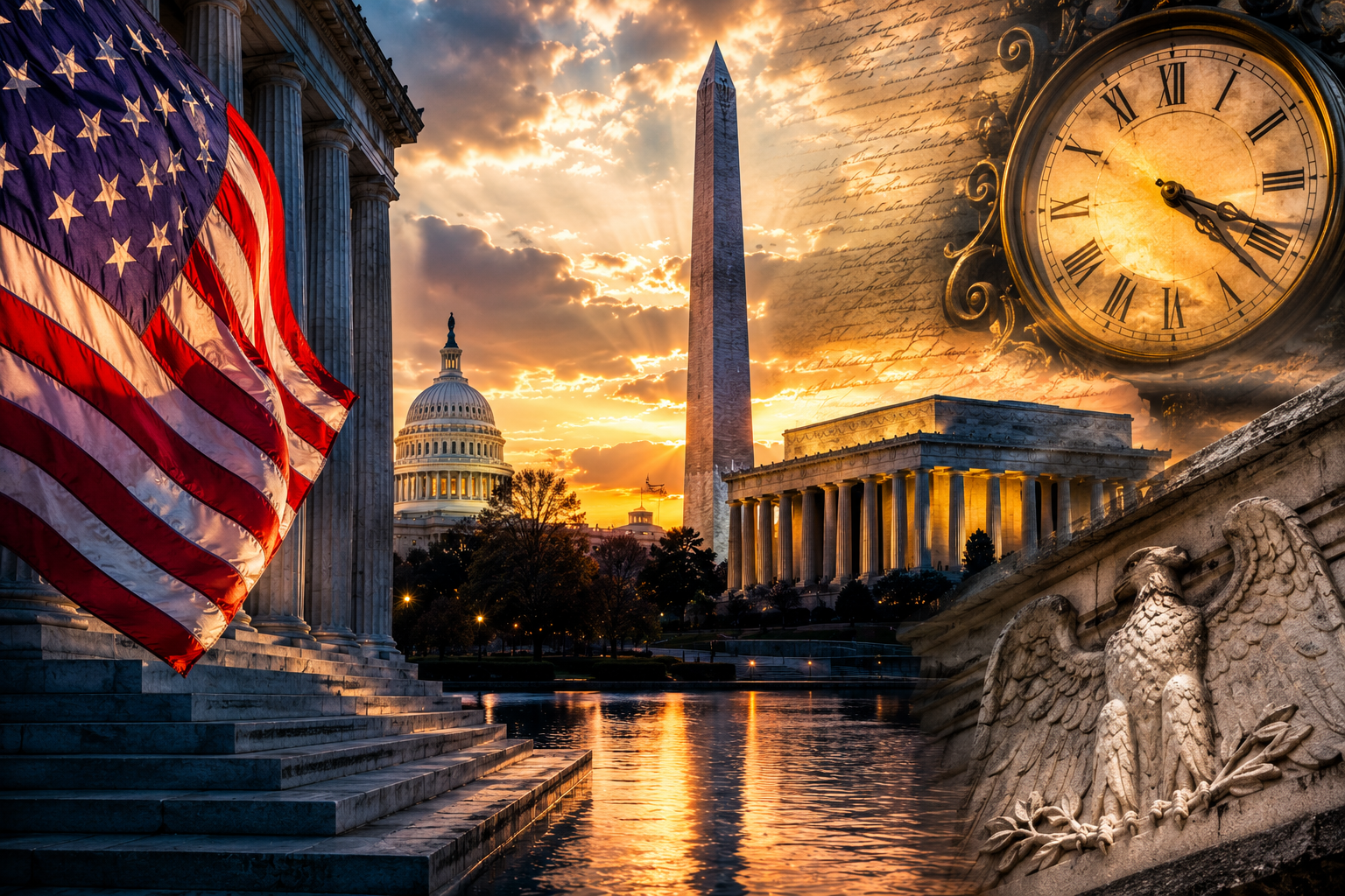 Washington DC History Guide 2026 | Hidden Stories & Historic Secrets