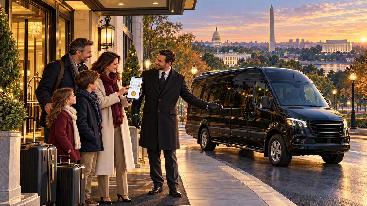 How to Book a Private Washington DC Tour: Pricing, Pickup, Itineraries & What to Expect