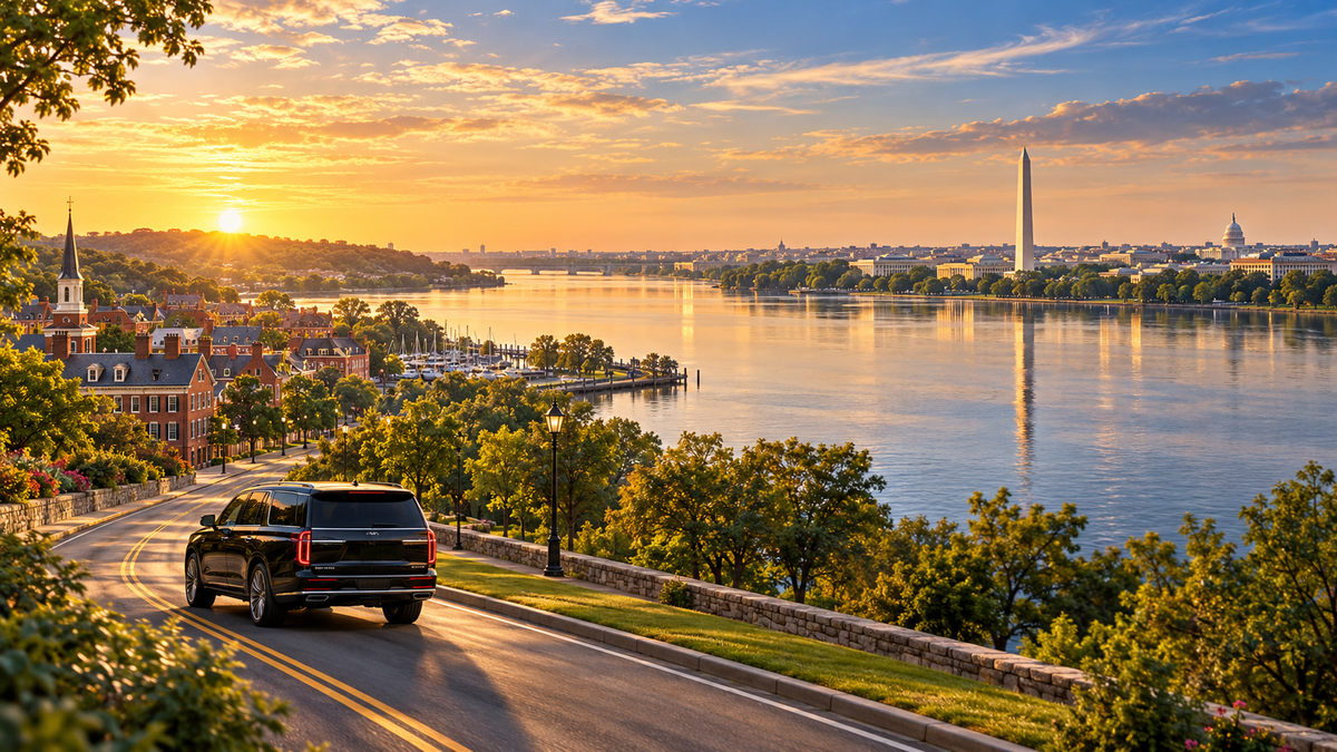 Washington DC Tours From Alexandria VA: Private Sightseeing Made Easy