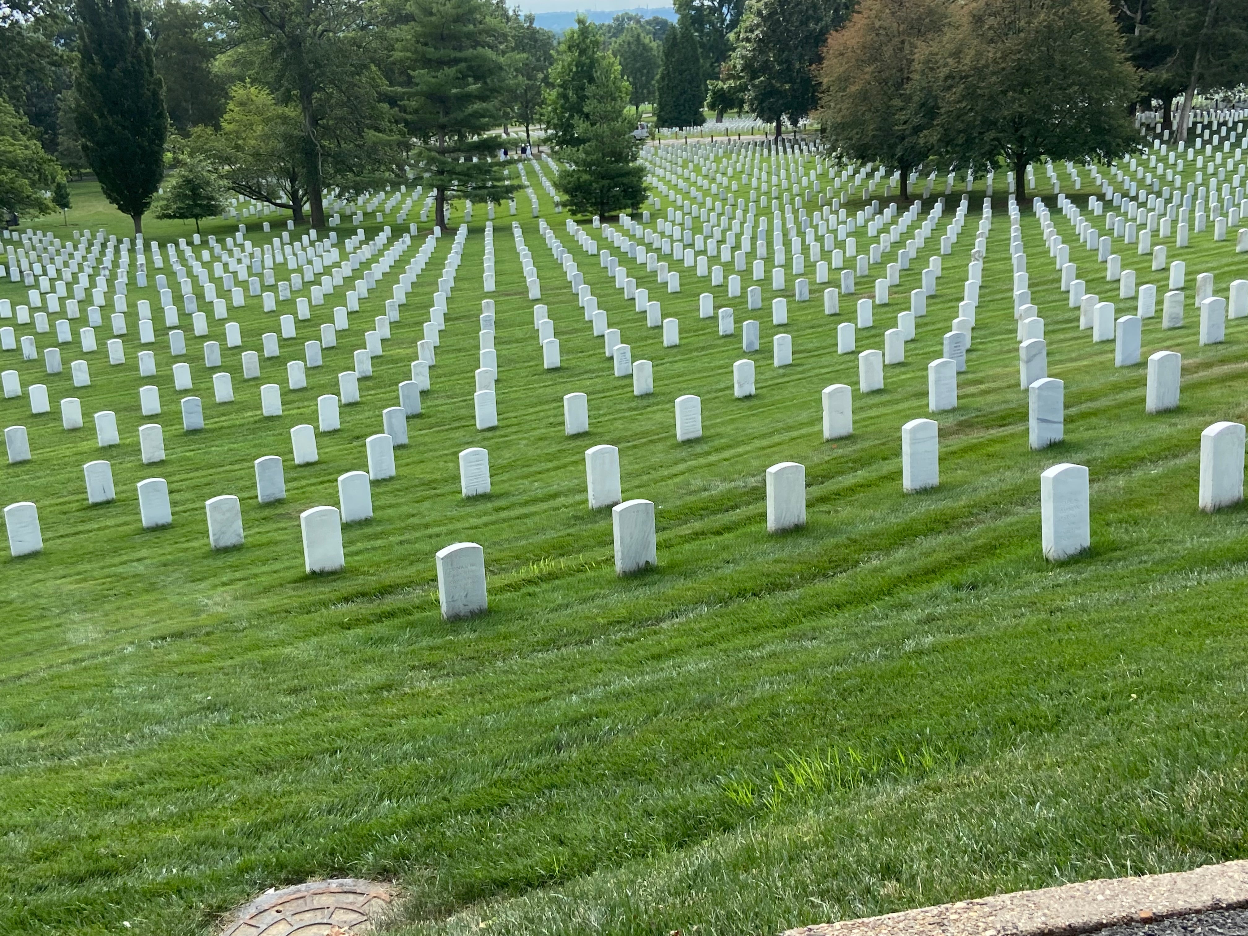Washington DC & Arlington Cemetery Private Tour | Georgetown Lunch Stop