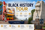 Load image into Gallery viewer, Washington DC Black History Private Tour with NMAAHC Entry

