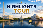 Load image into Gallery viewer, Washington DC Private Highlights Tour | Hotel Pickup Included

