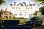 Load image into Gallery viewer, Mount Vernon &amp; Arlington Cemetery Private Tour | Washington DC Luxury Tour
