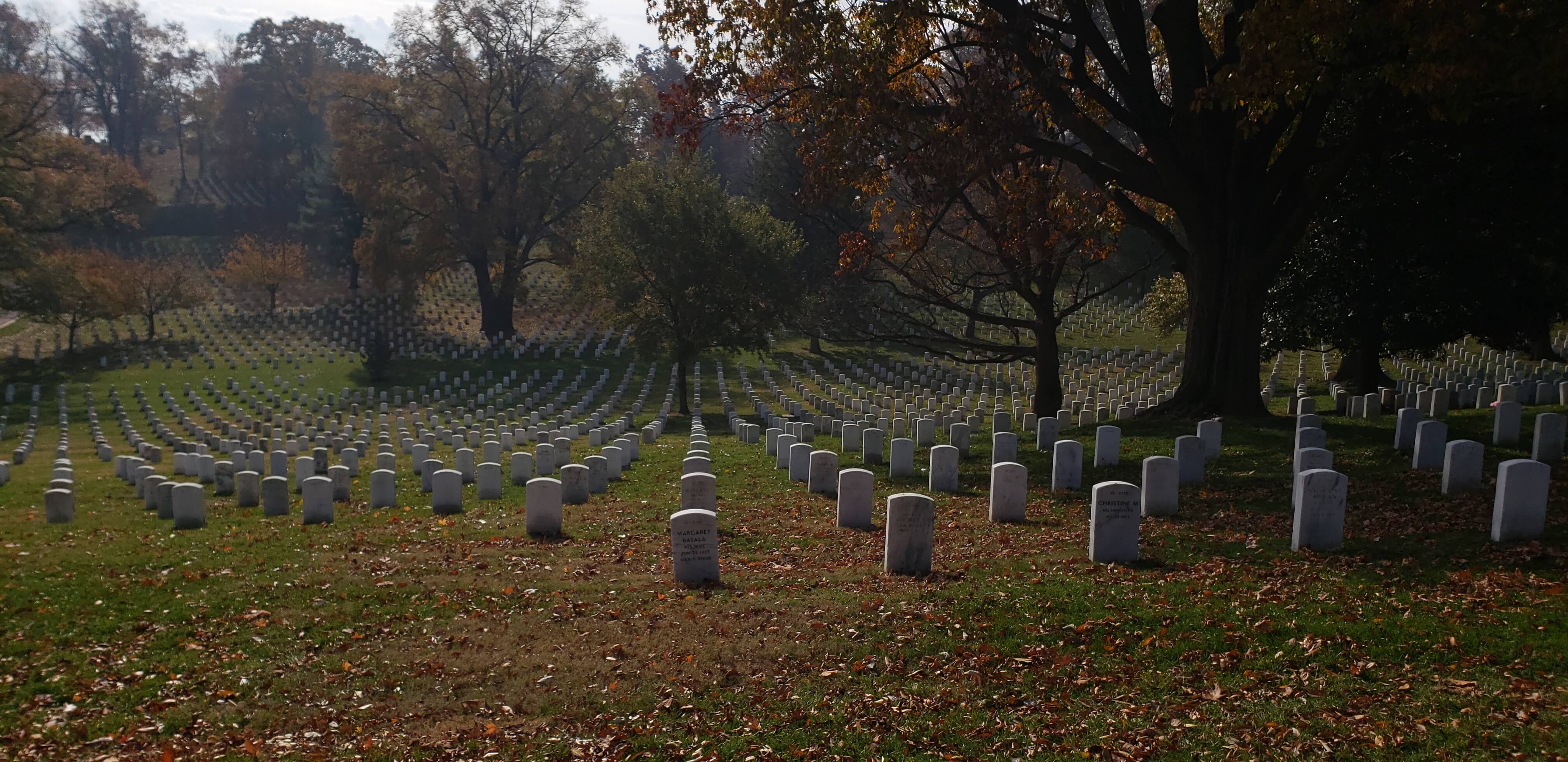 Arlington Cemetery Private Tour Washington D.C.