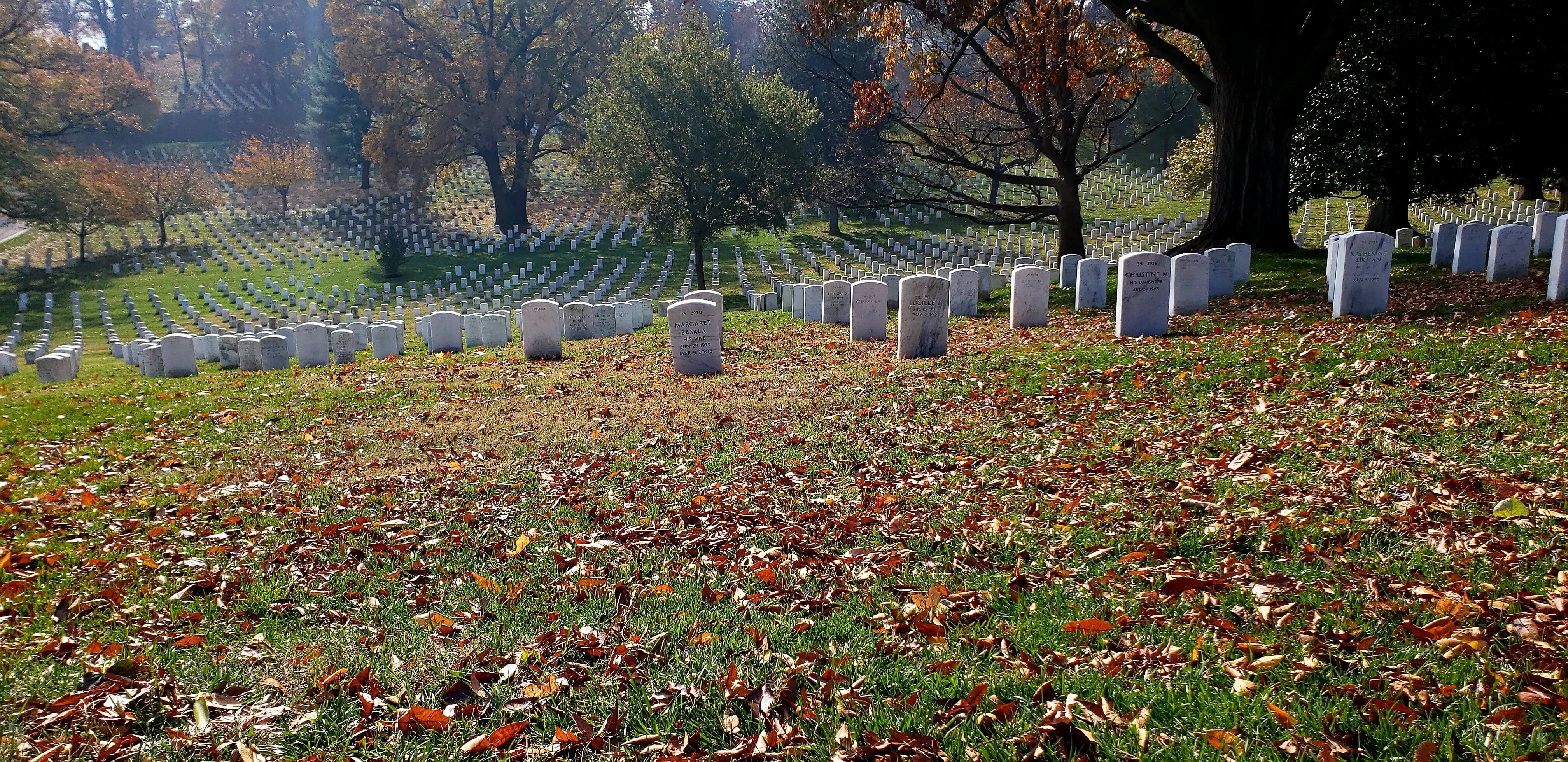 Arlington Cemetery Private Tour Washington D.C.