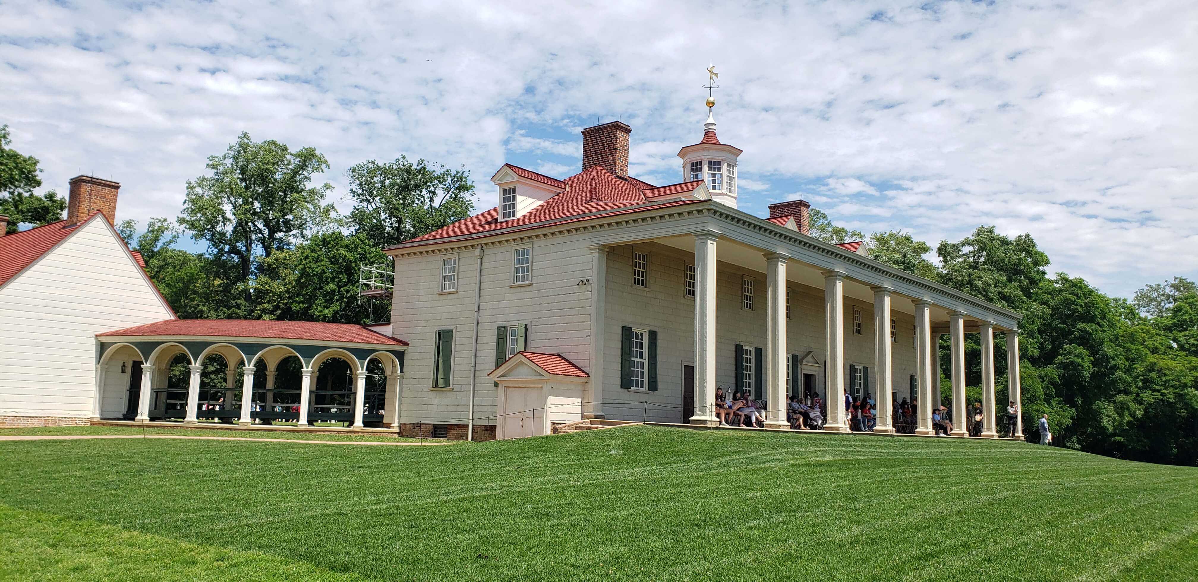 Mt. Vernon Private Tour