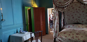 George Washington Guest Room Mt. Vernon Private Tour