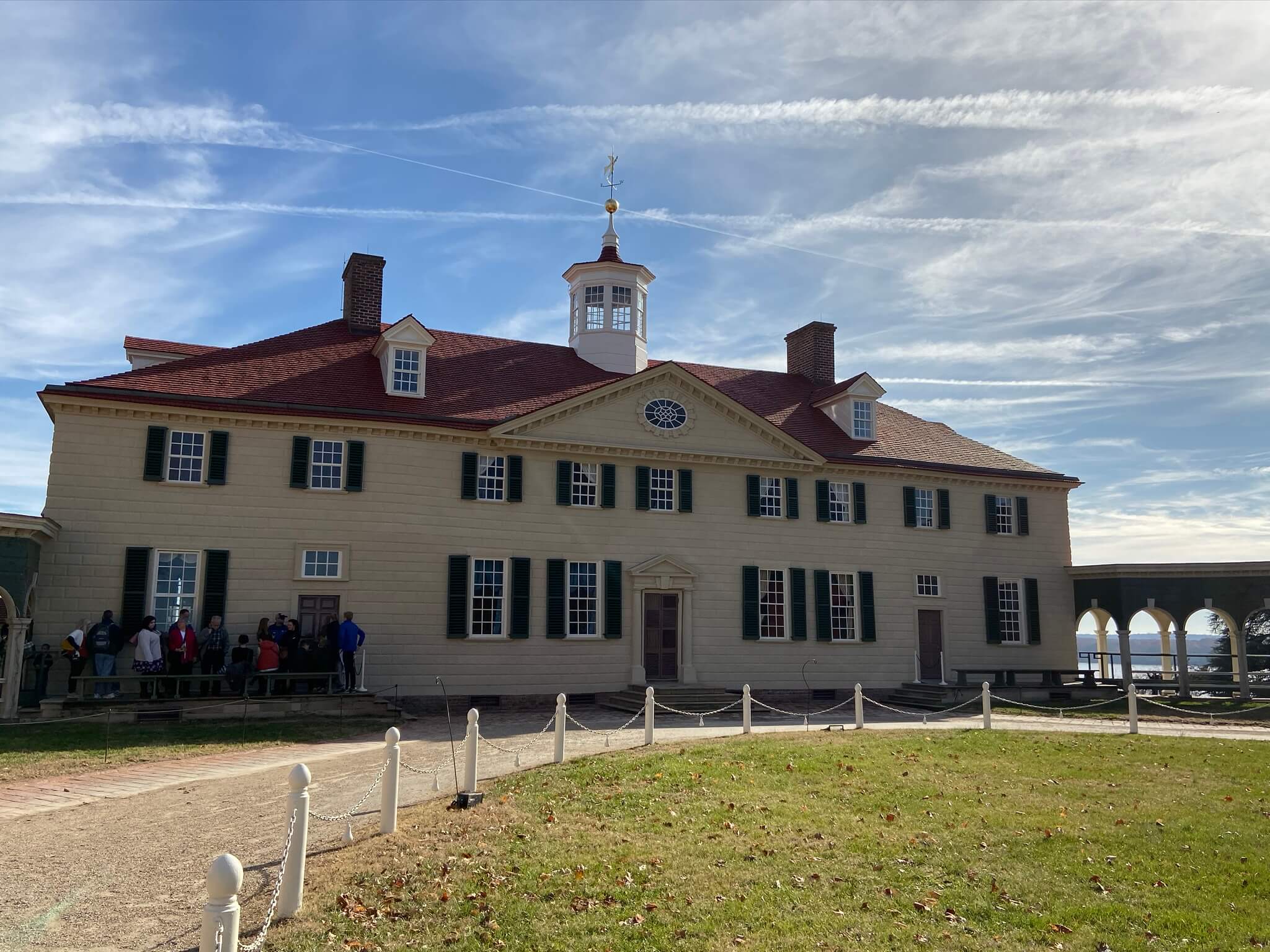 Mt. Vernon Private Tour
