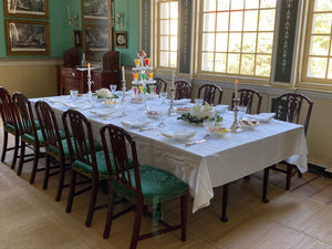 George Washington New Room Mt. Vernon Private Tour