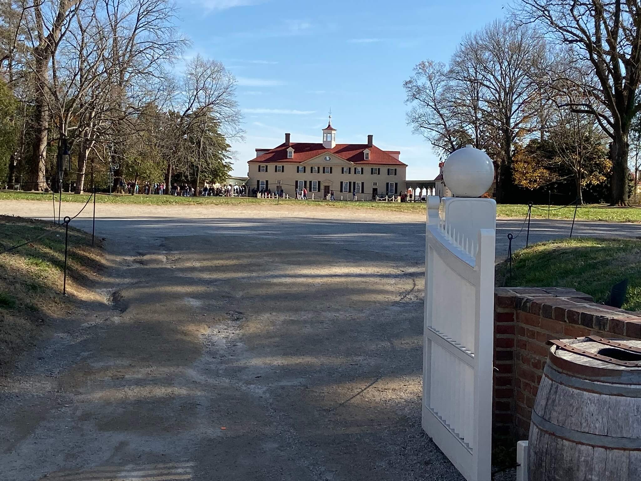 Mt. Vernon Private Tour