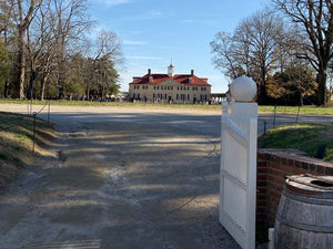 Mt. Vernon Private Tour