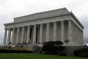 Lincoln Memorial Washington DC