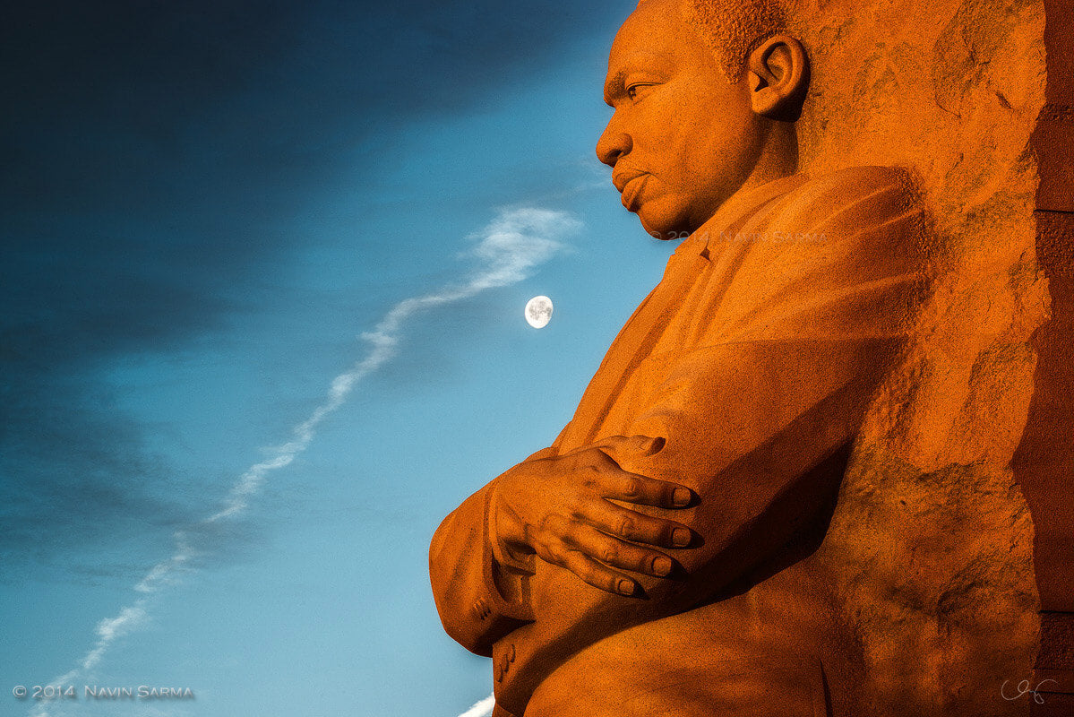 Martin Luther King Jr. Memorial Washington DC